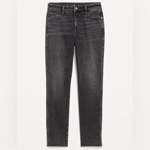 Old Navy Gray Vintage Slim Jeans